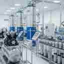 شرکت صنعتی بهینه سازان، تولید کمپرسور اسکرو درایر جذبی و تله آبگیر میکروفیلتر در شهریار